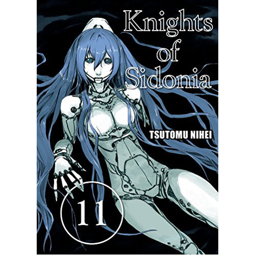 Knights of Sidonia, Vol. 11 (Paperback)