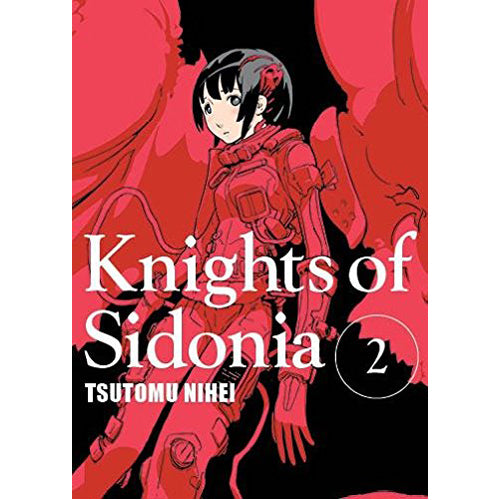Knights of Sidonia Vol. 2 (Paperback)