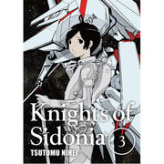 Knights of Sidonia Vol. 3