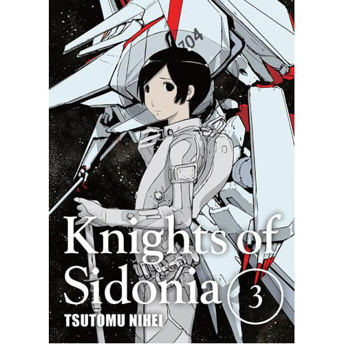 Knights of Sidonia Vol. 3