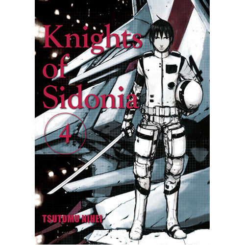 Knights of Sidonia, Vol. 4 (Paperback)