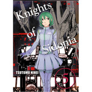 Knights of Sidonia, Vol. 5 (Paperback)