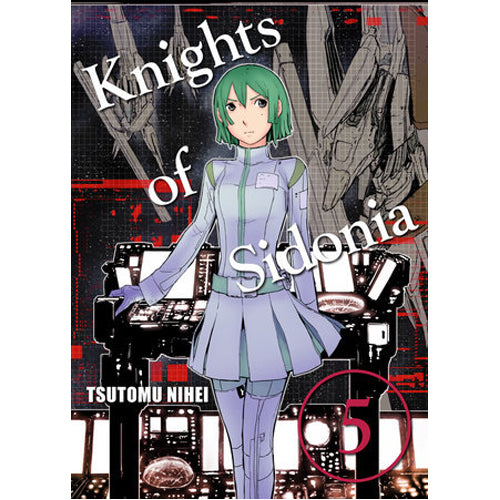 Knights of Sidonia, Vol. 5 (Paperback)