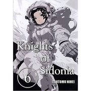 Knights of Sidonia, Vol. 6 (Paperback)