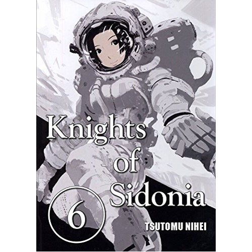 Knights of Sidonia, Vol. 6 (Paperback)