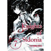 Knights of Sidonia, Vol. 7 (Paperback)