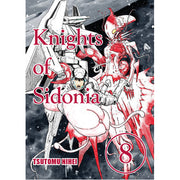 Knights of Sidonia, Vol. 8 (Paperback)