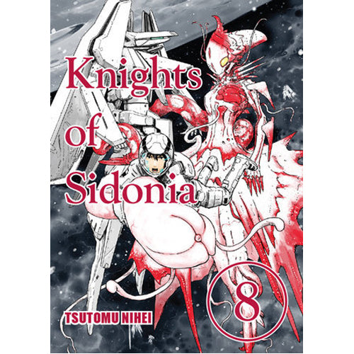 Knights of Sidonia, Vol. 8 (Paperback)