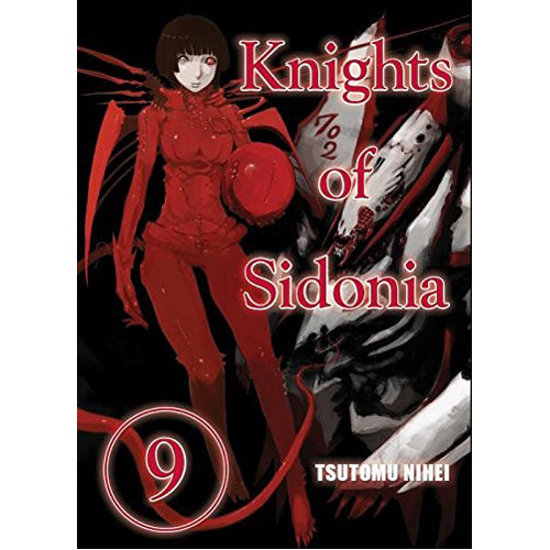 Knights of Sidonia, Vol. 9 (Paperback)