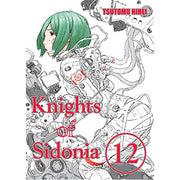 Knights of Sidonia Volume 12 (Paperback)