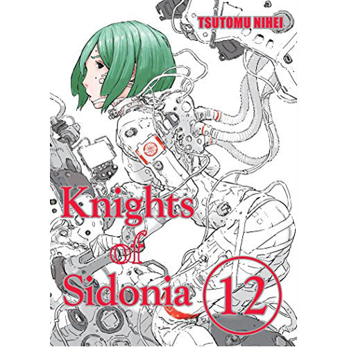 Knights of Sidonia Volume 12 (Paperback)