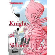 Knights of Sidonia Volume 13 (Paperback)