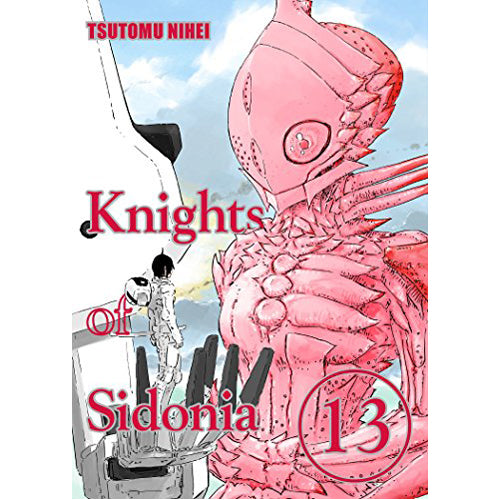 Knights of Sidonia Volume 13 (Paperback)