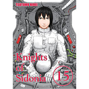 Knights of Sidonia Volume 15 (Paperback)