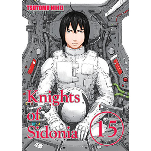 Knights of Sidonia Volume 15 (Paperback)