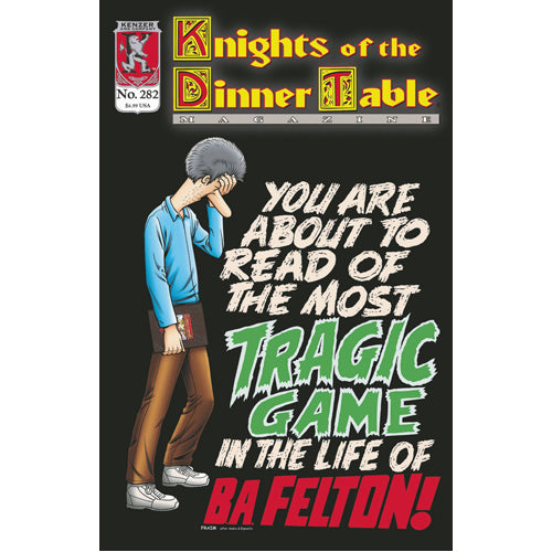 Knights of the Dinner Table Issue # 282