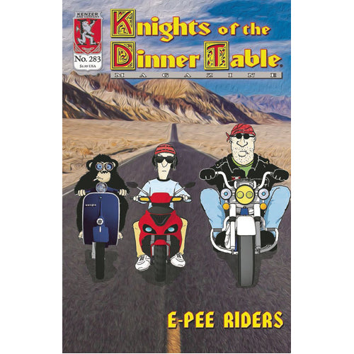 Knights of the Dinner Table Issue # 283