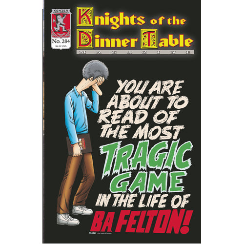 Knights of the Dinner Table Issue # 284