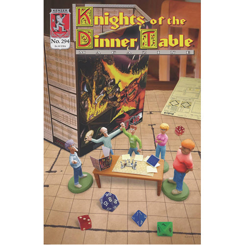 Knights of the Dinner Table Issue #294