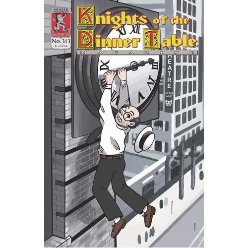 Knights of the Dinner Table Issue #313