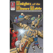 Knights of the Dinner Table Issue #318