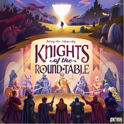 Knights of the Round Table