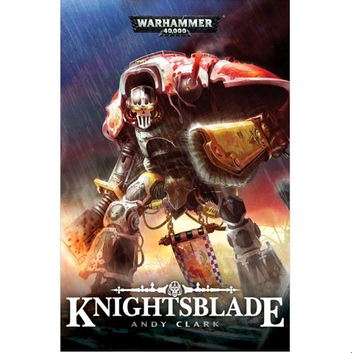 Knightsblade (A5 Hb)