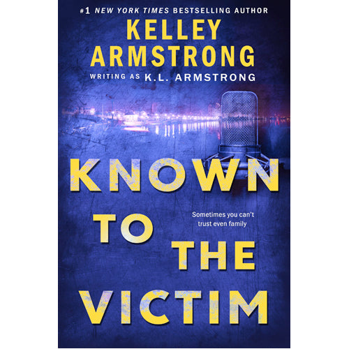 Known to the Victim