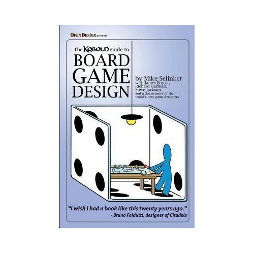 Kobold Guide to Board Game Design