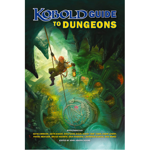 Kobold Guide to Dungeons