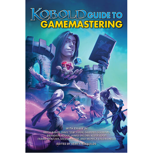 Kobold Guide to Gamemastering