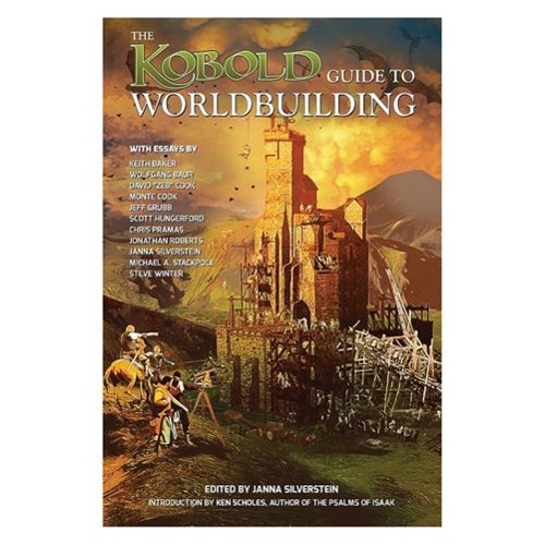 Kobold Guide to Worldbuilding