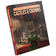 Kobold Press - Campaign Builder Castles & Crowns Hardcover