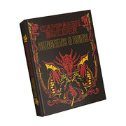 Kobold Press - Campaign Builder Dungeons and Ruins Hardcover Limited Edition