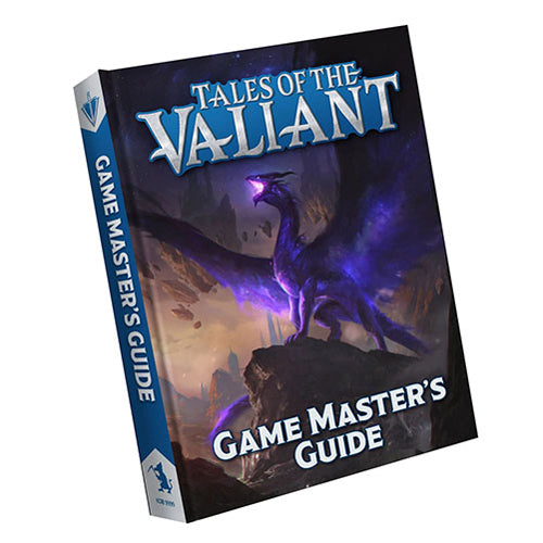 Kobold Press - Tales of The Valiant Game Masters Guide Hardcover