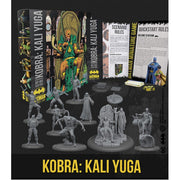Kobra: Kali Yuga
