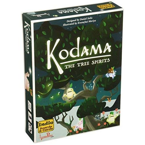 Kodama 2nd Edition