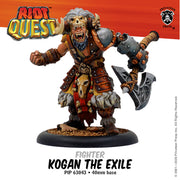 Kogan the Exile