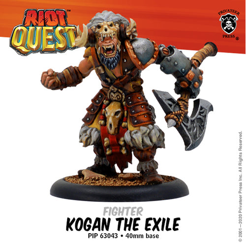 Kogan the Exile