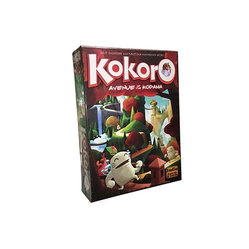 Kokoro: Avenue of the Kodama