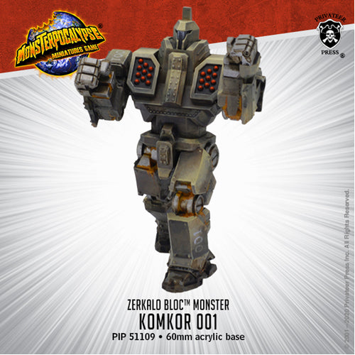Komkor 001