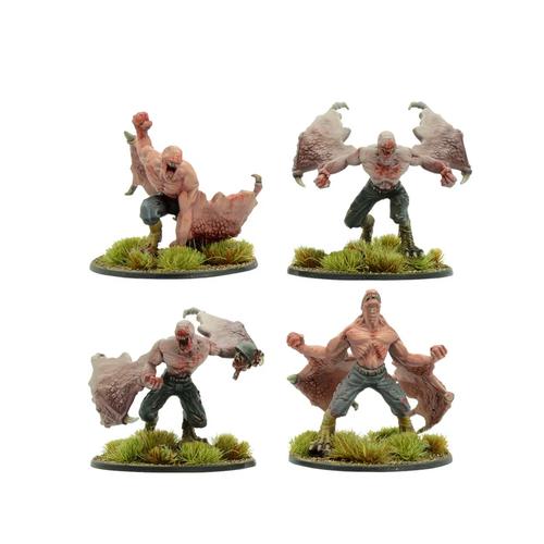 Konflikt '47 Axis Schreckwulfen