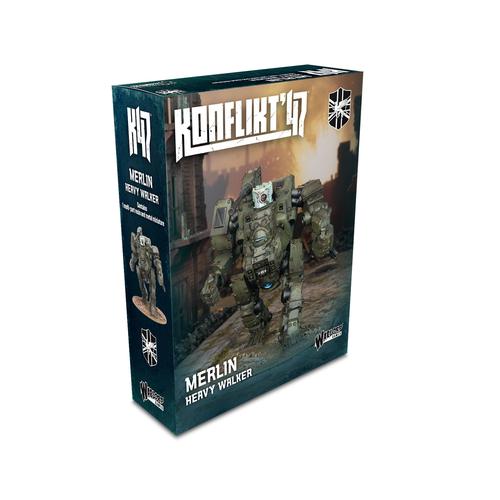 Konflikt '47 Merlin Heavy Walker