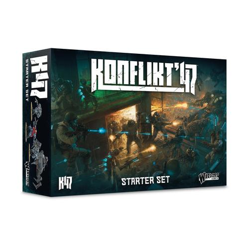 Konflikt 47 Japanese Starter Set | Zatu Games