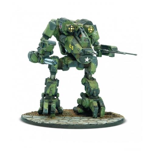Konflikt '47 US Linebacker Jump Walker
