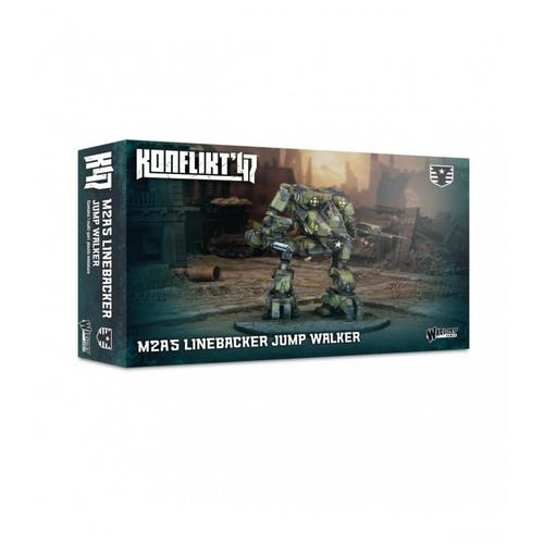 Konflikt '47 US Linebacker Jump Walker