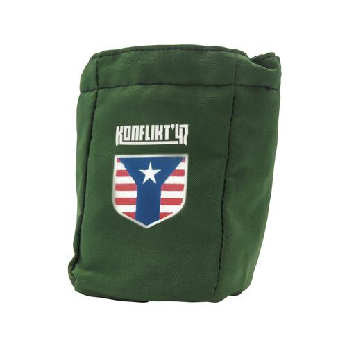 Konflikt '47 United States Dice Bag