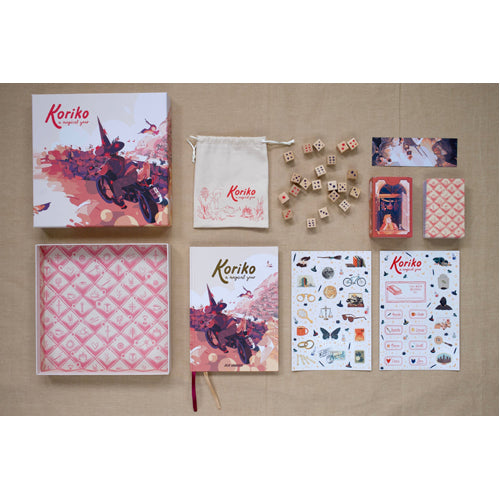 Koriko: A Magical Year - Boxed Edition