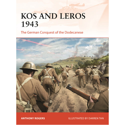 Kos and Leros 1943