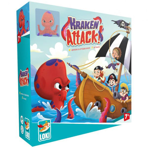 L'Attaque du Kraken